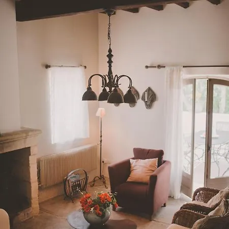 Mas De Rey Uzes アルパイヤルグ・エ・オレイヤック