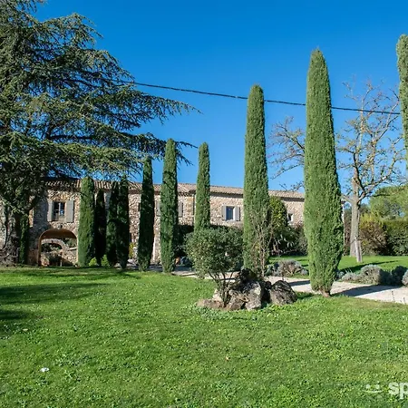 Mas De Rey Uzes Apartmán *