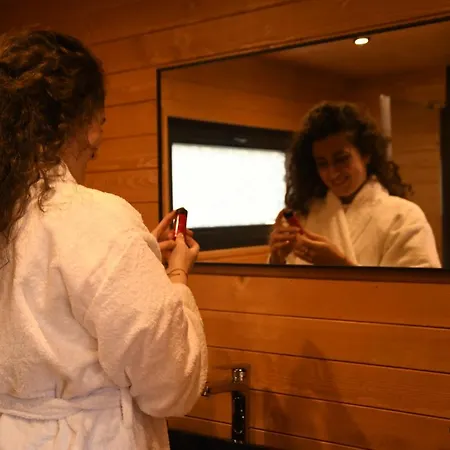 公寓 Mas De Rey Uzes Arpaillargues-et-Aureillac