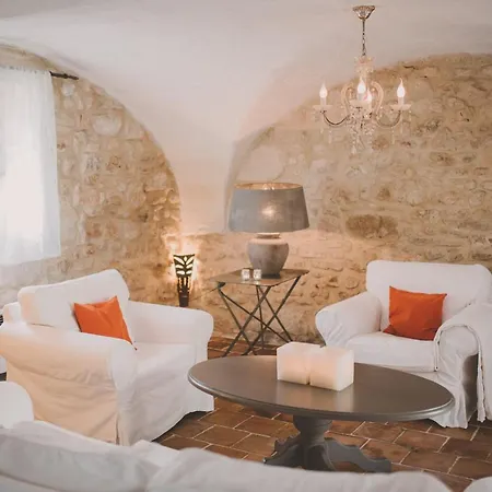 Mas De Rey Uzes 公寓 Arpaillargues-et-Aureillac