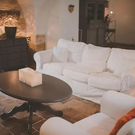 Mas De Rey Uzes Apartmán Arpaillargues-et-Aureillac