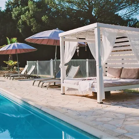 アパート Mas De Rey Uzes