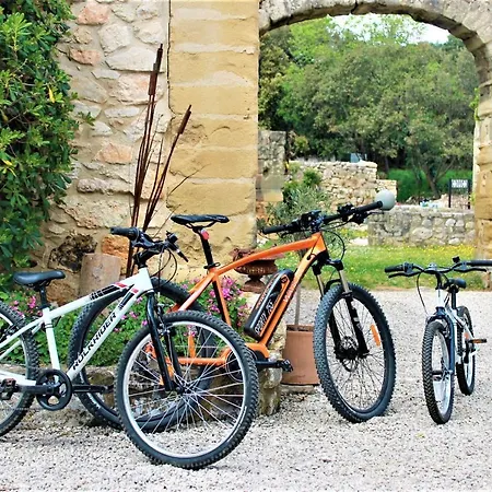 Apartmán Mas De Rey Uzes *