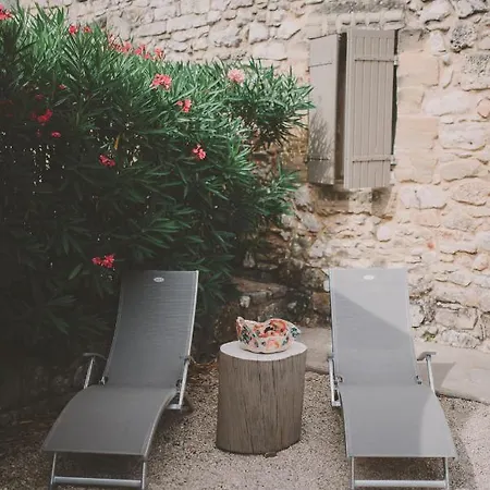 Mas De Rey Uzes * Arpaillargues-et-Aureillac