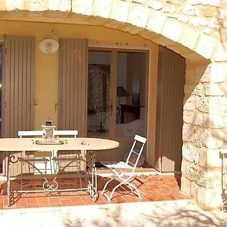 Mas De Rey Uzes 公寓 Arpaillargues-et-Aureillac