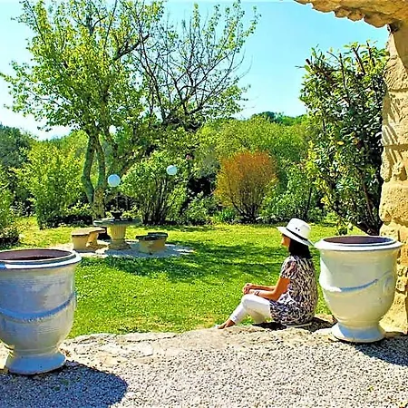Mas De Rey Uzes Arpaillargues-et-Aureillac