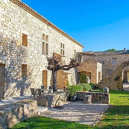 Mas De Rey Uzes Arpaillargues-et-Aureillac