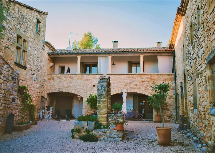 Apartmán Mas De Rey Uzes *