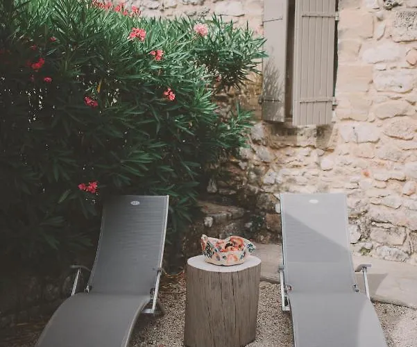 Mas De Rey Uzes * Arpaillargues-et-Aureillac